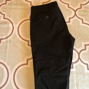 Men black jeans